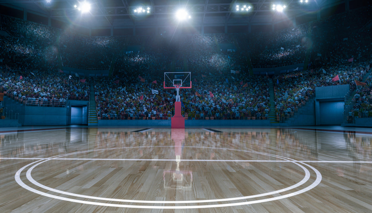 Lighting Tips For Basketball Arenas – LEDMyPlace