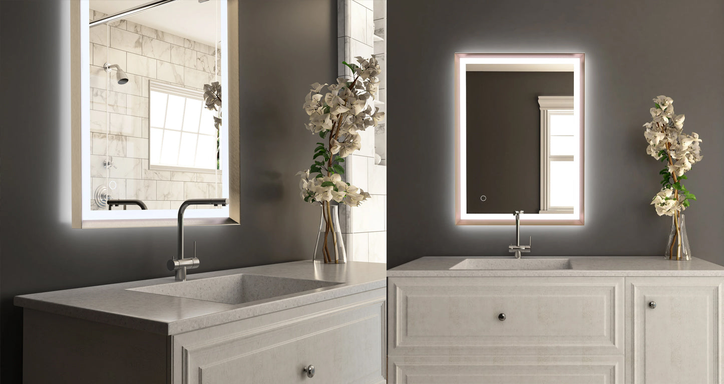 Is Electricity Necessary For Lighted Vanity Mirror