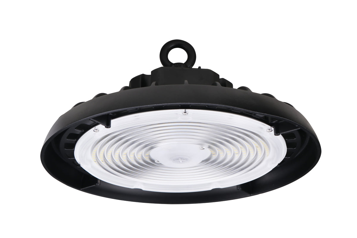 UFO LED High Bay Light 240W/200W/150W Wattage Adjustable, 4000K/4500K ...