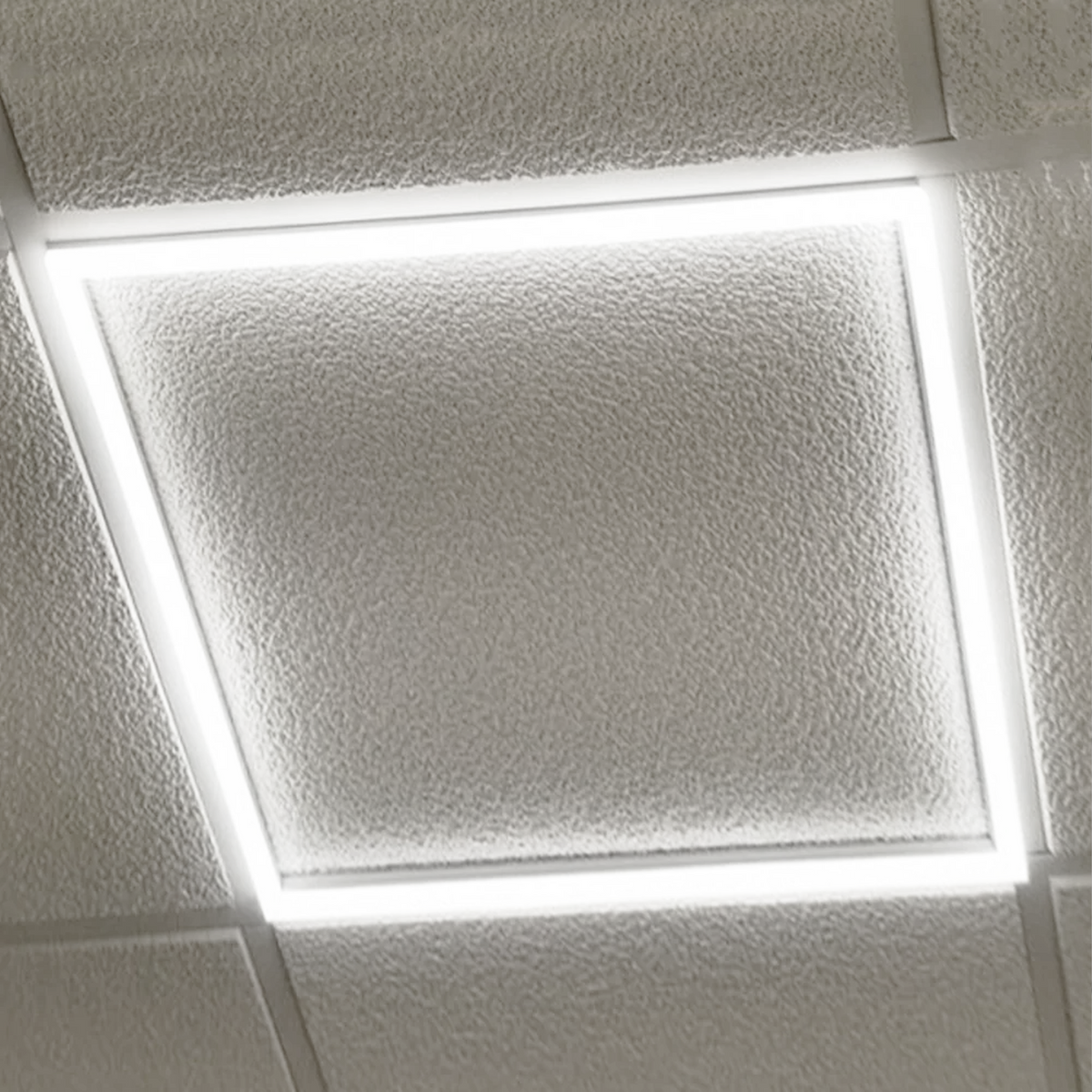 Light best sale ceiling tiles