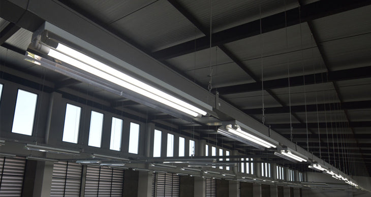 LED Tubes, Residential and Commercial