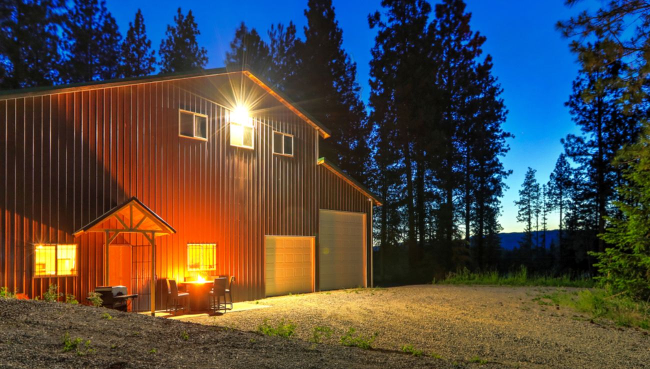 How Many Lumens Do You Need to Light a Barn Shedding Light on LED B