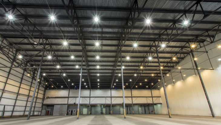 How UFO LED High Bay Lights Can Transform Your Warehouse Lighting Efficiency