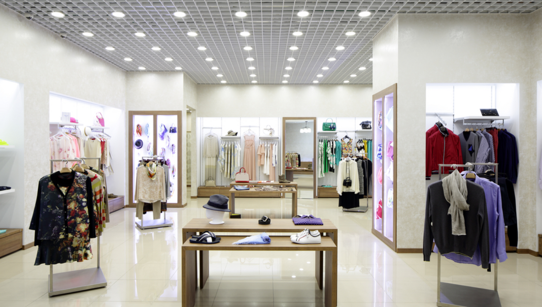 How LED Retail Lighting Enhances Customer Experience and Boosts Sales