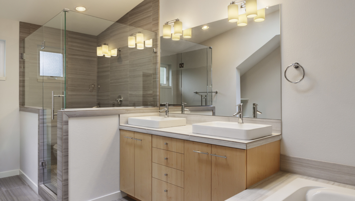 How to Choose the Perfect Bathroom Light Fixtures?