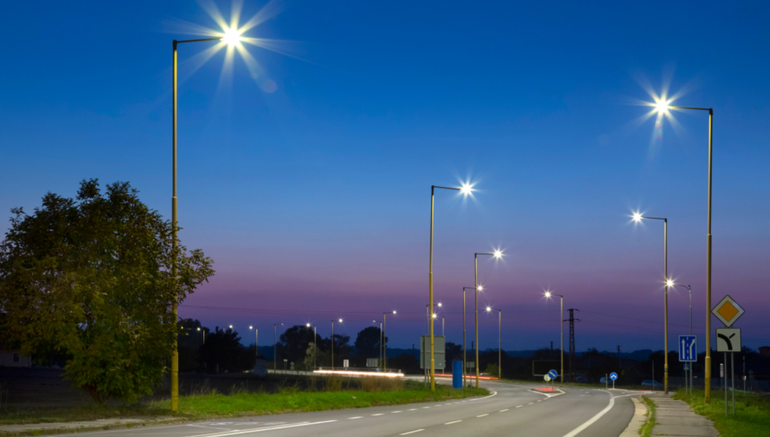 What Voltage Do LED Street Lights Use?