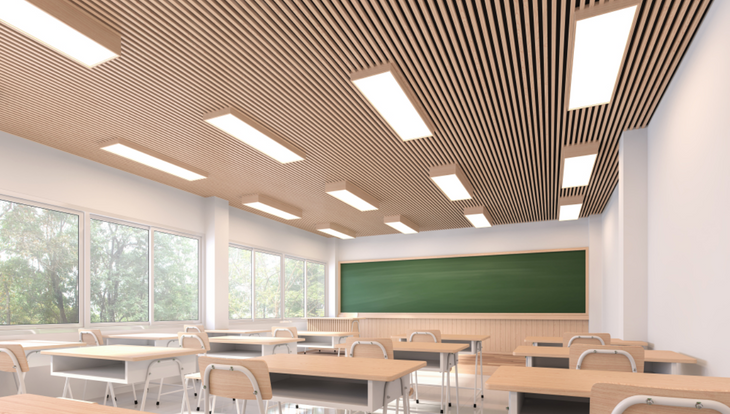 Enhancing Classroom Productivity and Enjoyment with LED Lighting