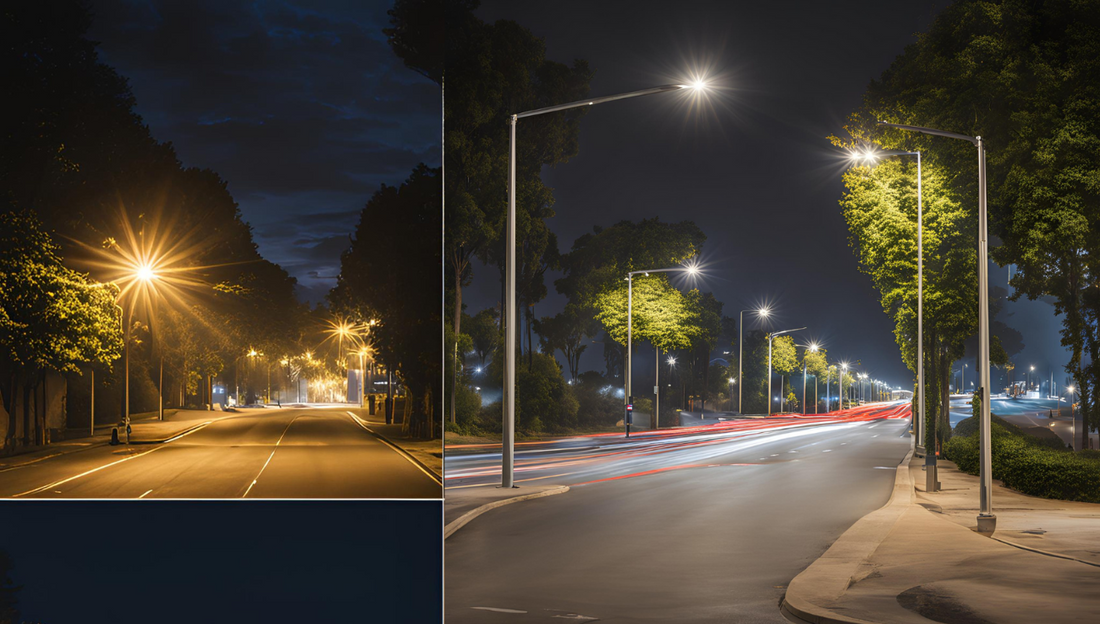 Why Are They Changing Street Lights to LED?