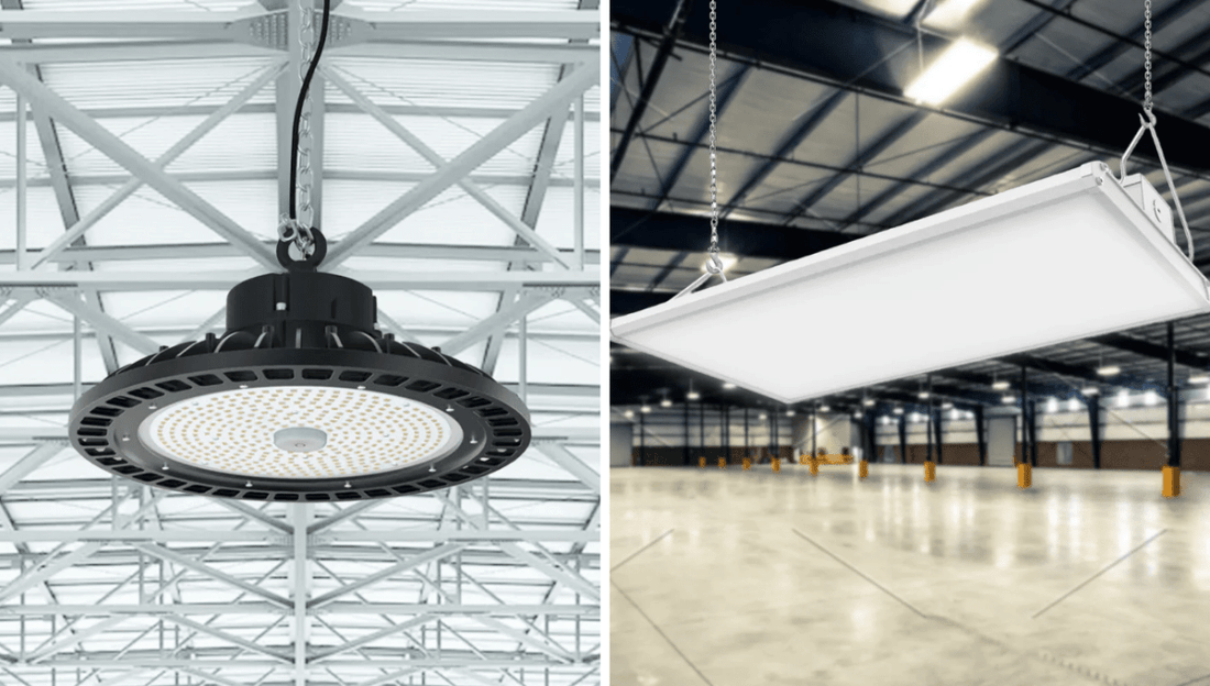 A Buyer’s Guide: How to Choose the Right High Bay LED Lights for Your Space - LEDMyPlace