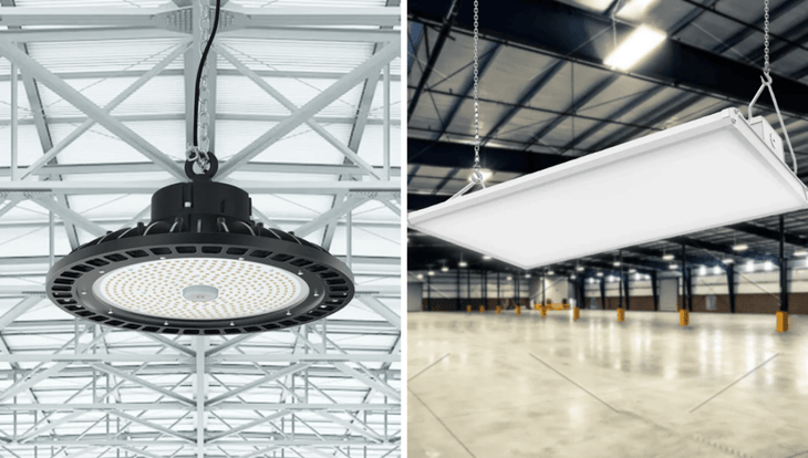 A Buyer’s Guide: How to Choose the Right High Bay LED Lights for Your Space