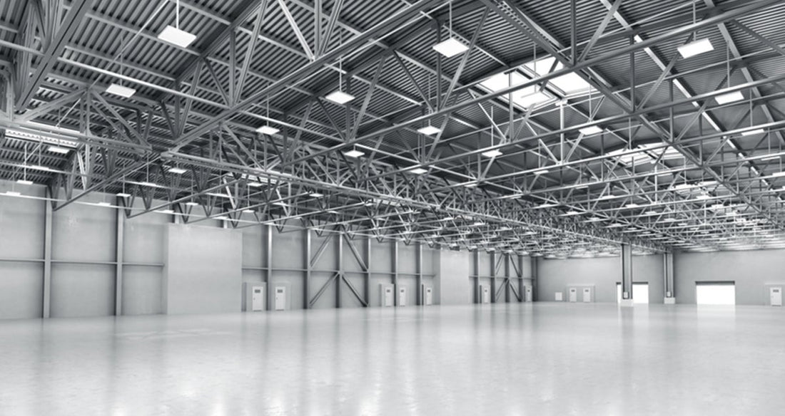 A Complete Guide to LED Warehouse Lighting - LEDMyPlace