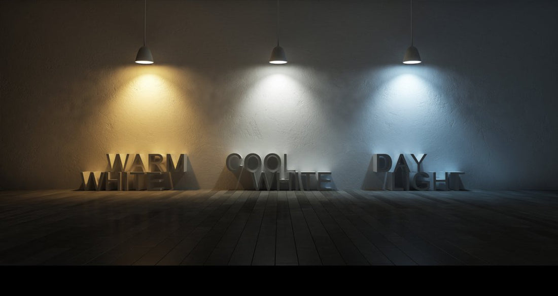 A Guide To Choose The Right Color Temperature - LEDMyPlace