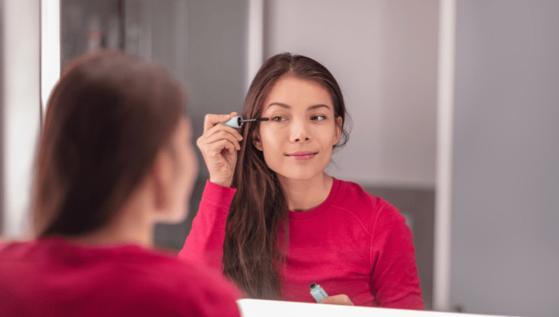 Are Bathroom LED Mirrors Good for Applying Makeup? - LEDMyPlace