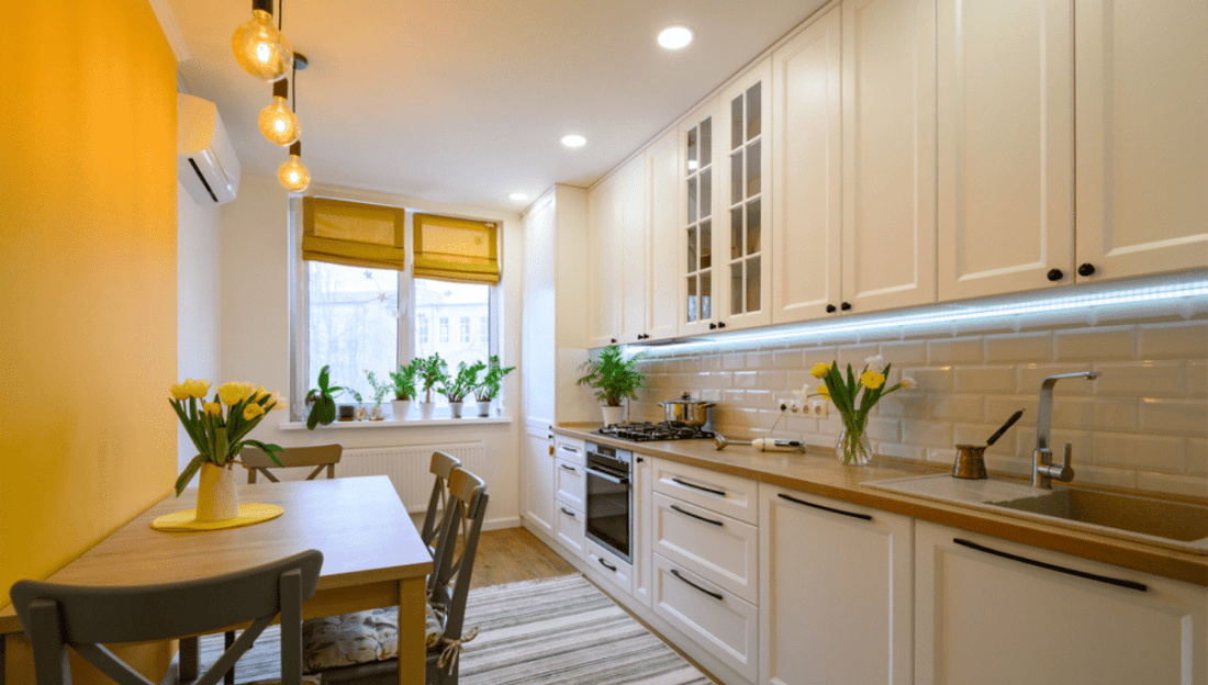 Best Color Light for Kitchen: Expert Guide to Kitchen Lighting - LEDMyPlace