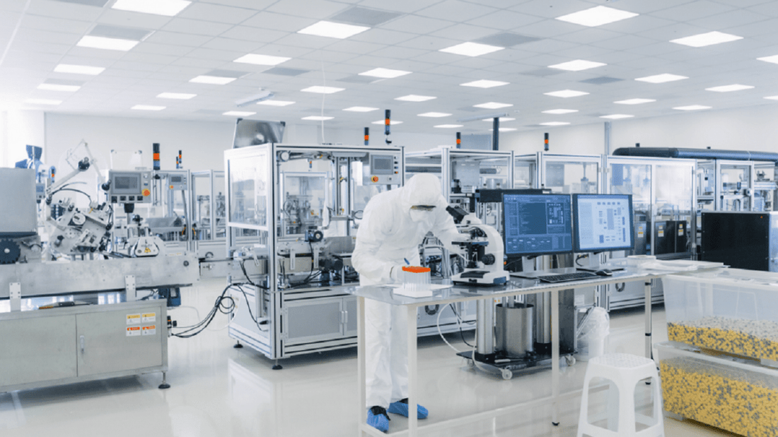 Best Lighting for Laboratories: Choosing the Right LED Lights - LEDMyPlace