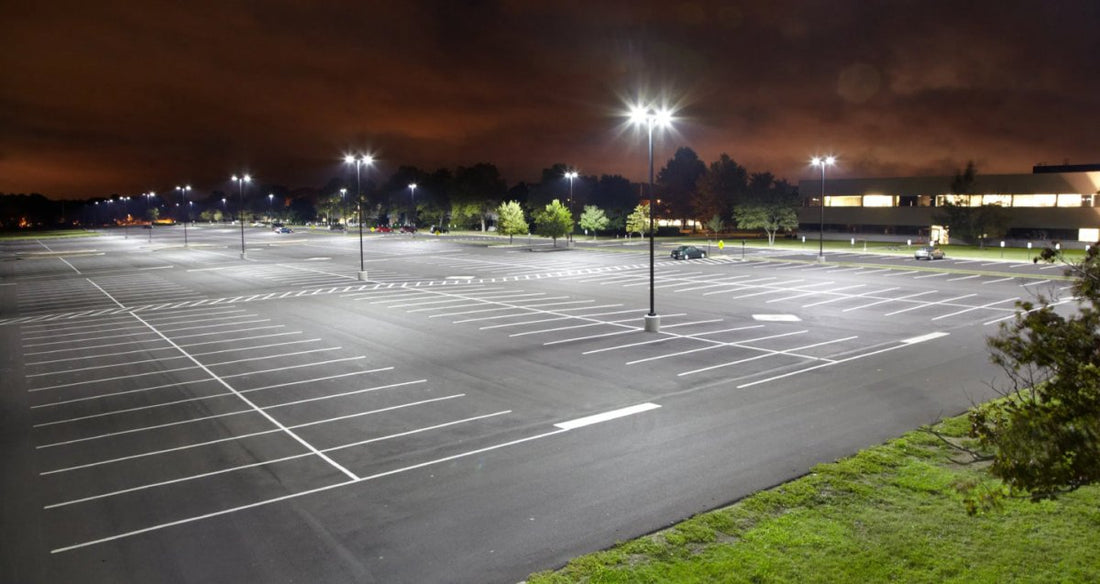 Buyer’s Guide for LED Parking Lot Light - LEDMyPlace