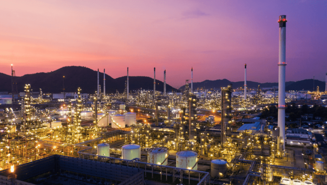 Chemical Plants Lighting Solutions: Improve Safety and Efficiency - LEDMyPlace