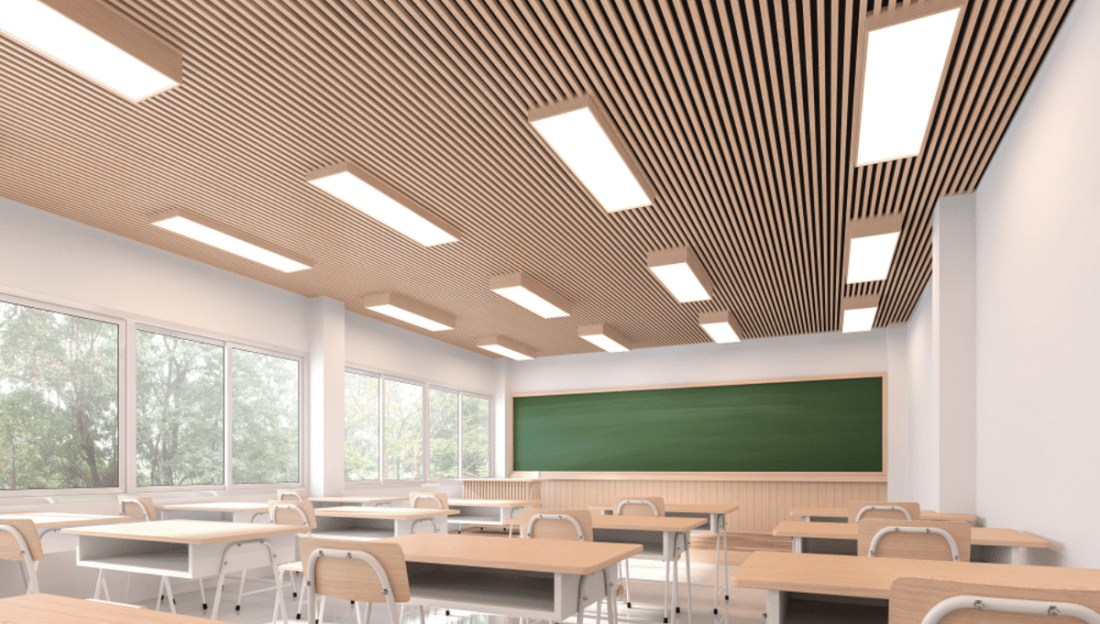 Enhancing Classroom Productivity and Enjoyment with LED Lighting - LEDMyPlace