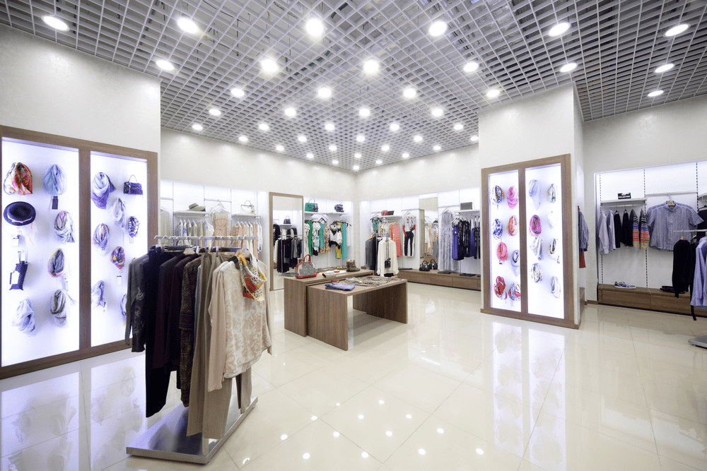 Follow The Trend - Modern Lighting For Lifestyle Stores - LEDMyPlace