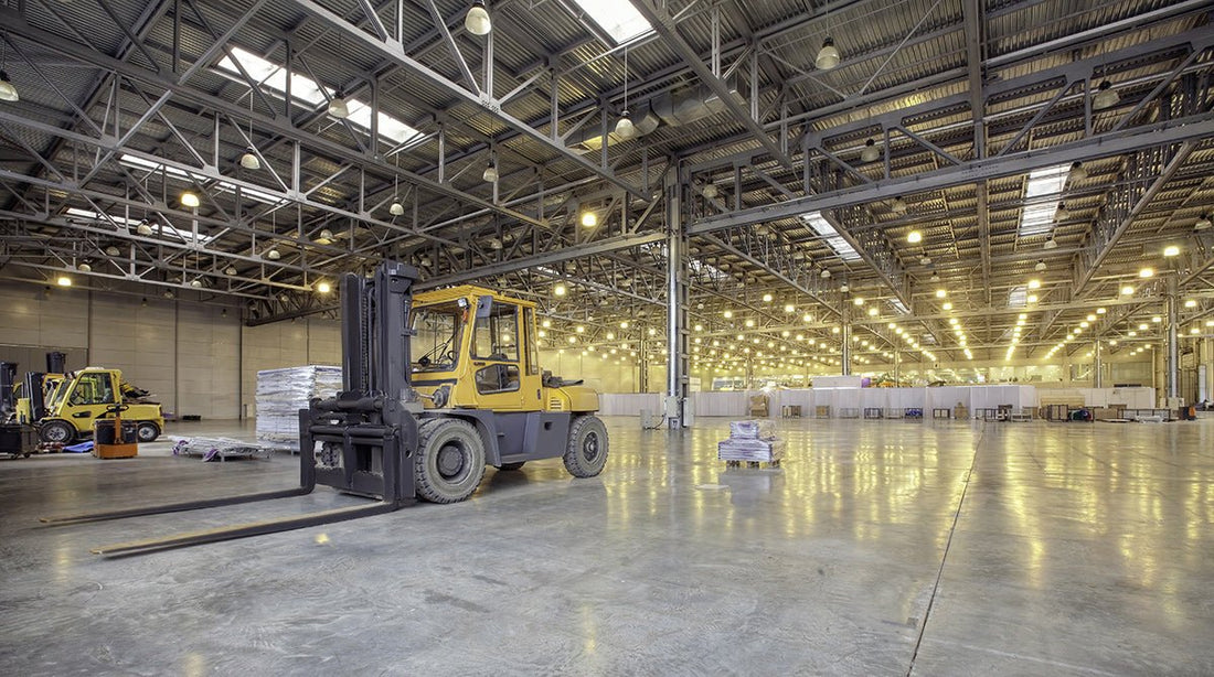 Four Money-Saving Tips On How To Light Up Your Warehouse - LEDMyPlace