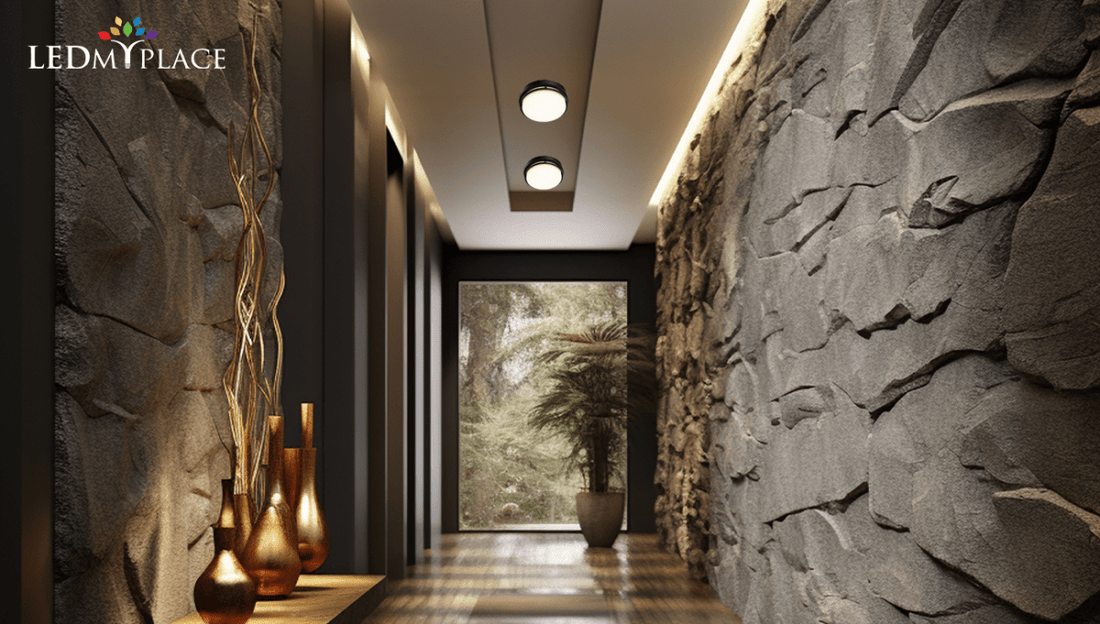 Hallway Light Fixture Ideas: Top Lighting Fixtures Tips And Trends for 2025 - LEDMyPlace