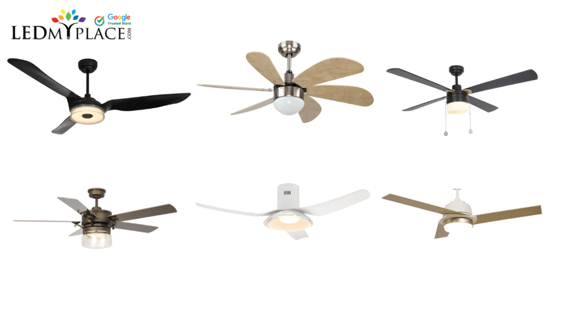 Here's Why You Need a Smart Ceiling Fan Today - LEDMyPlace