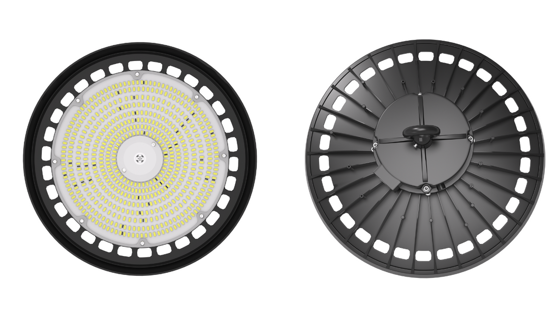 How Much Power Does a High Bay Light Use?