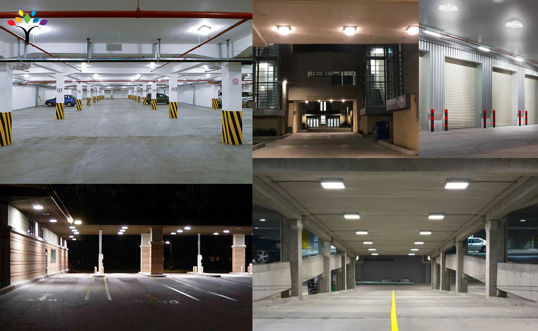 how-led-canopy-lights-transform-garage-lighting-for-superior-visibility