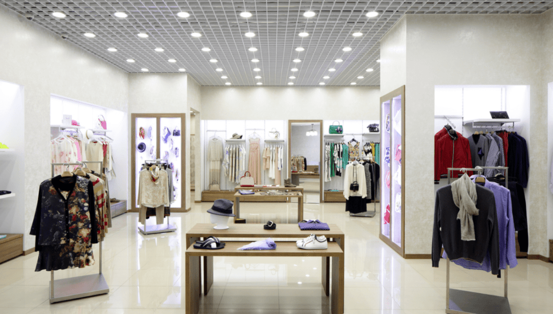 How LED Retail Lighting Enhances Customer Experience and Boosts Sales - LEDMyPlace