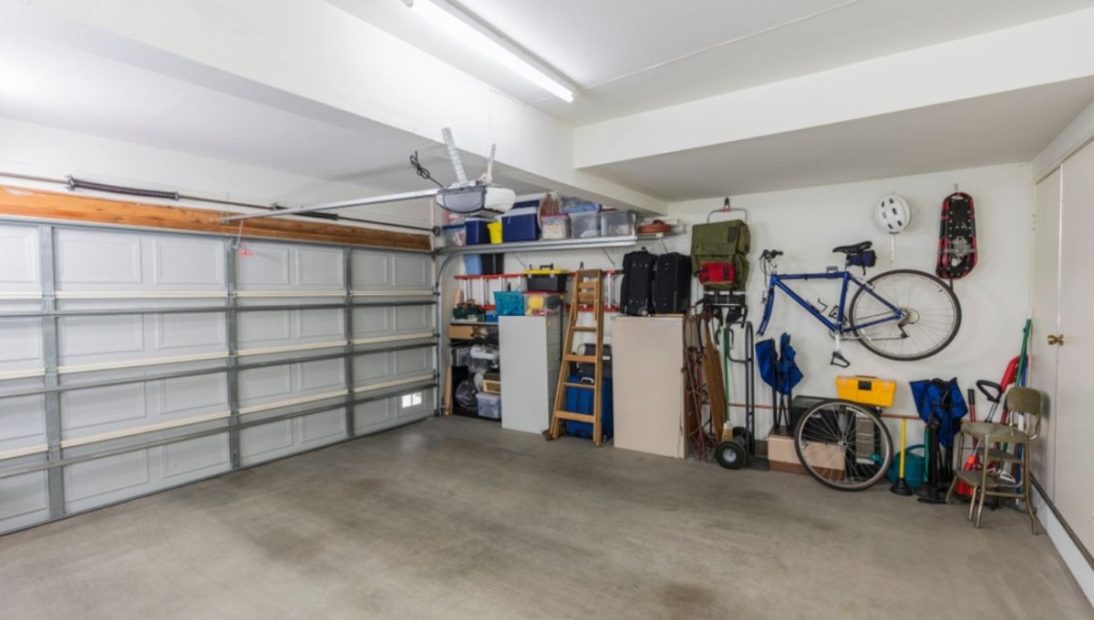Lumens per square foot garage sales