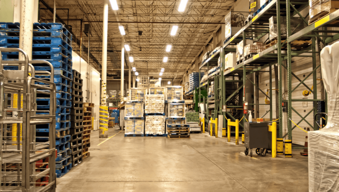 How many lumens do I need for a warehouse light? - LEDMyPlace