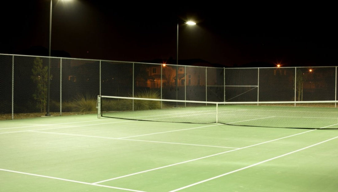 How Many Watts are Tennis Court Lights? - LEDMyPlace