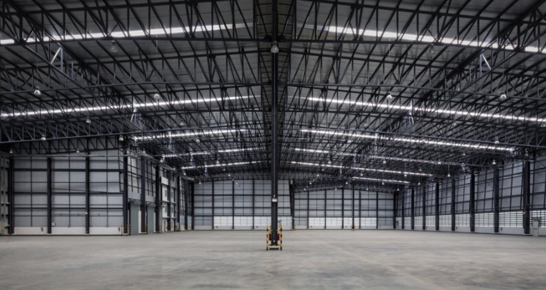 How To Cope With The Lighting Challenges in a Warehouse? - LEDMyPlace