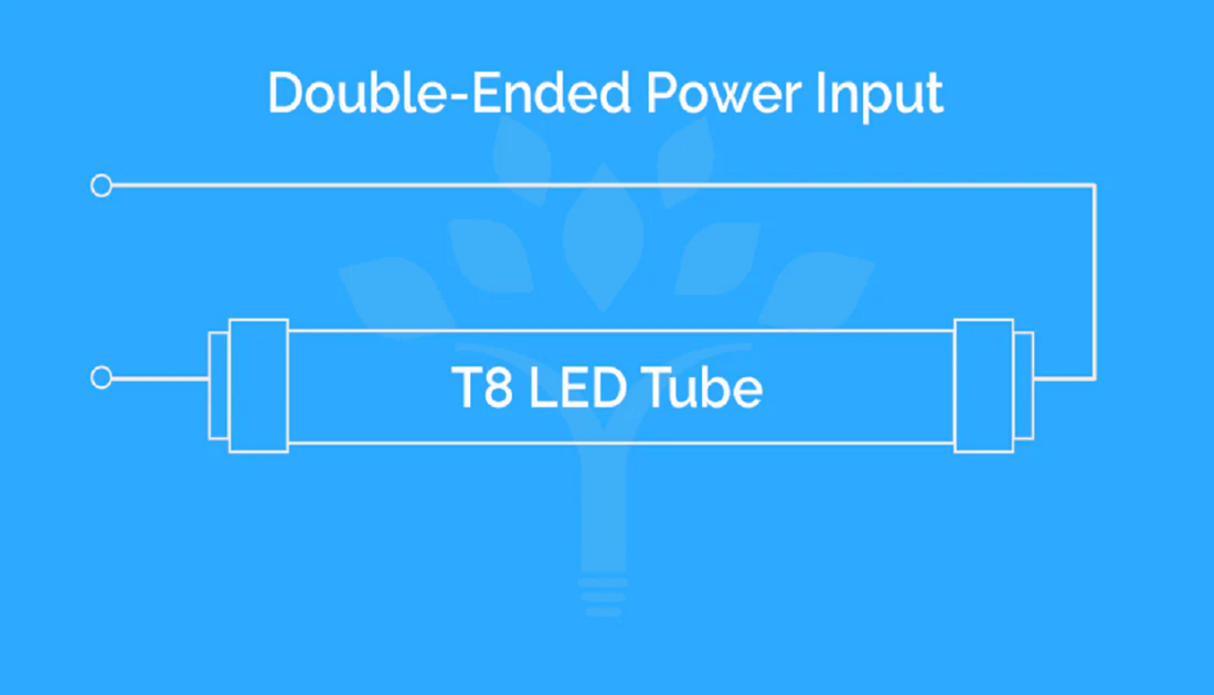 How To Direct-Wire A Double-Ended T8 LED Bulb? - LEDMyPlace