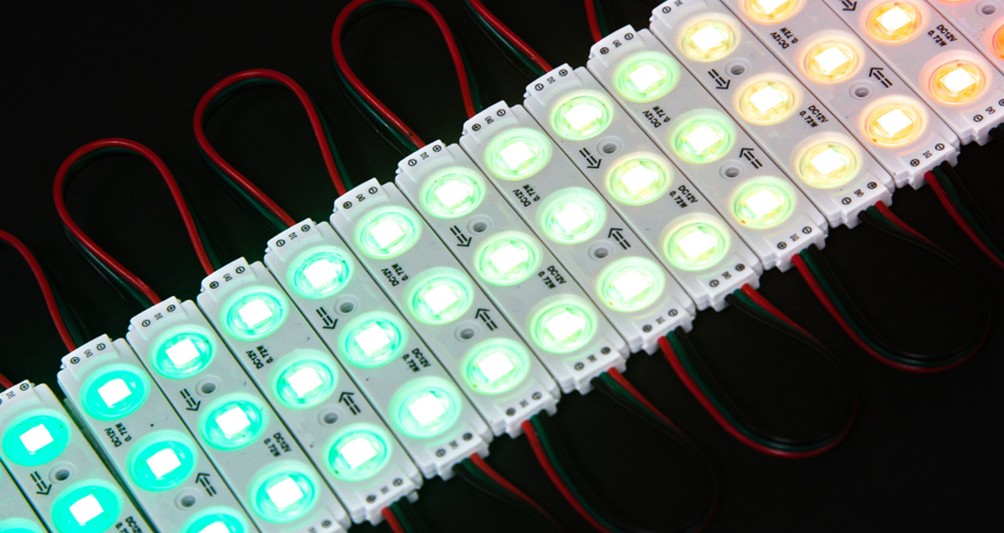 LED Light Module