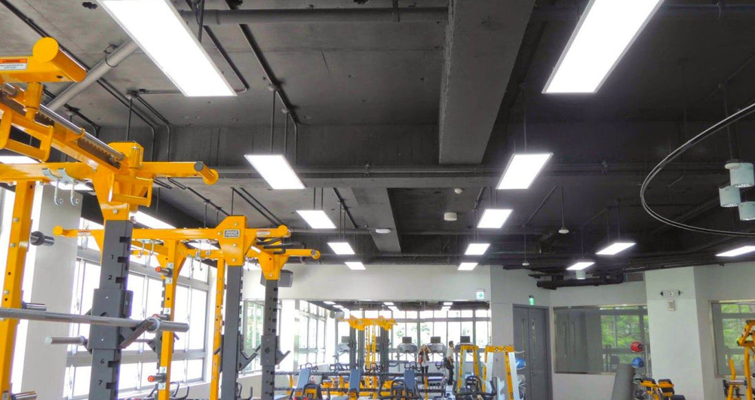 Install LED Linear High Bays inside Industrial Places - LEDMyPlace