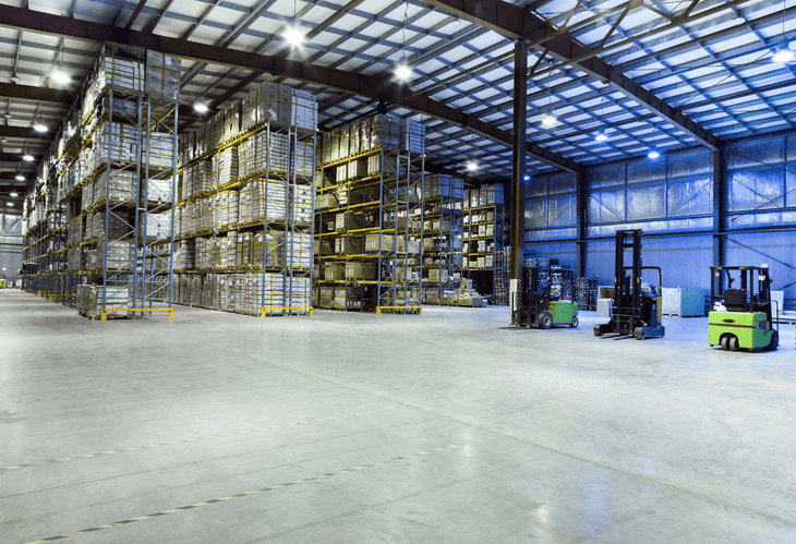 LED High Bay Lights - A Quick Guide For Your Warehouse Lighting