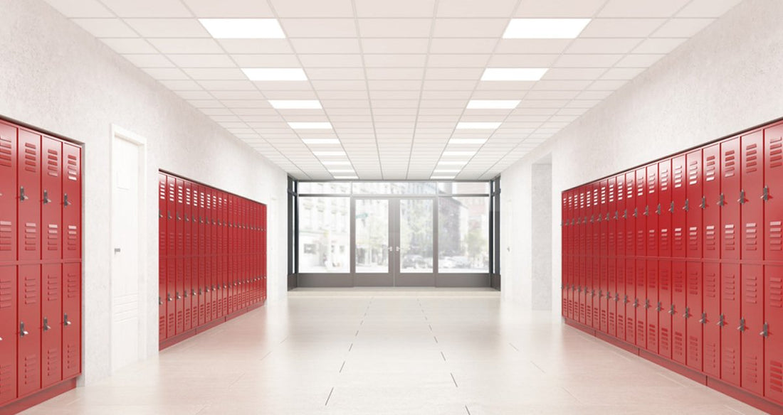 LED Lighting for Schools is a Long-Term Investment. Why? - LEDMyPlace