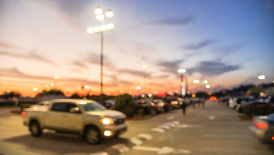 LED Parking Lot Lights FAQs - LEDMyPlace