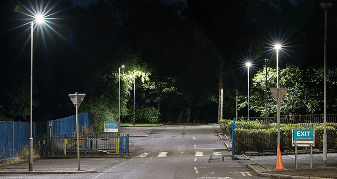 LED Security Lights: Safeguarding You Against the Dark! - LEDMyPlace