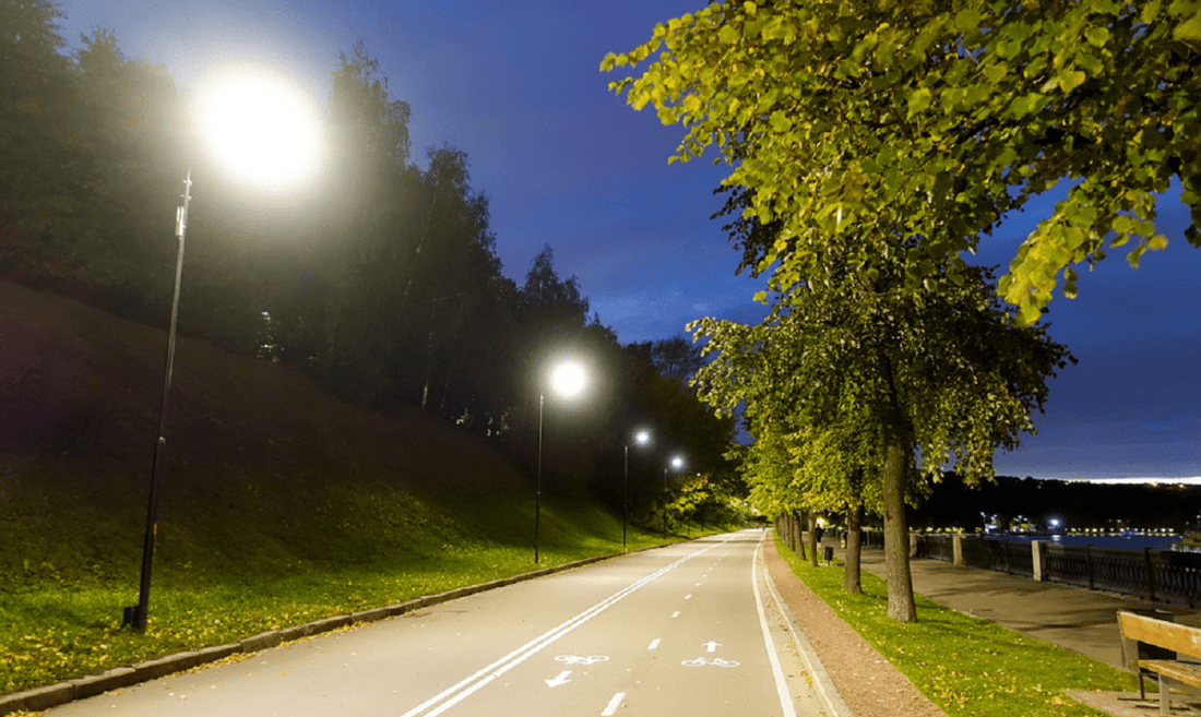 LED Street Light Design Technology for Road Lighting - LEDMyPlace