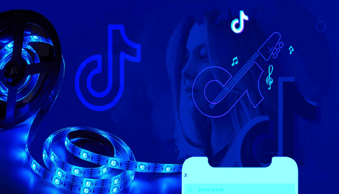 LED Strip Lights - The Unofficial TikTok  Lights - LEDMyPlace