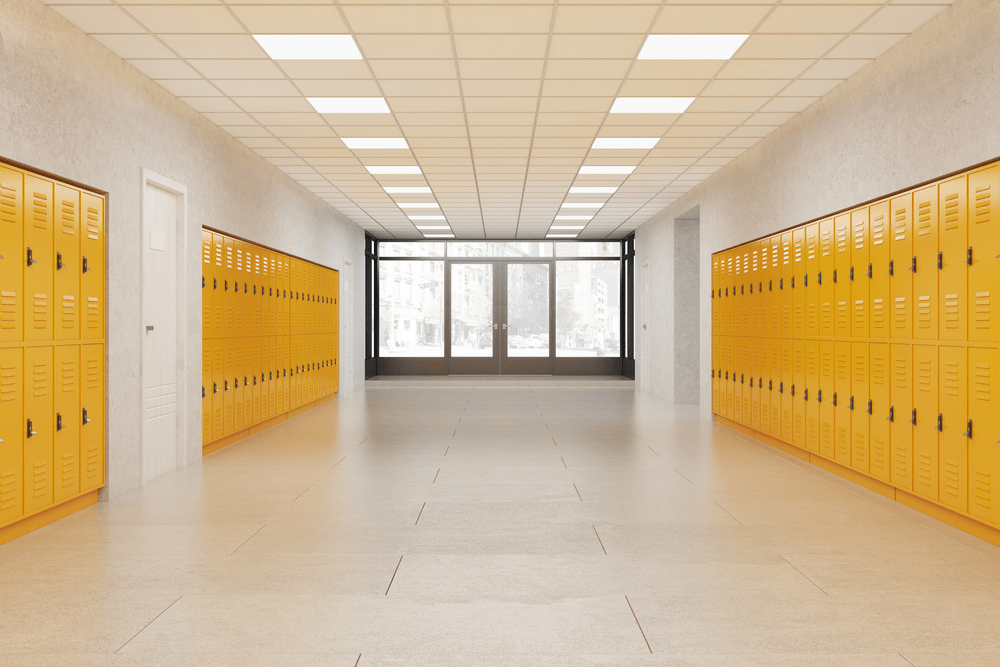 List of LED Lighting Fixtures for School Lighting - LEDMyPlace