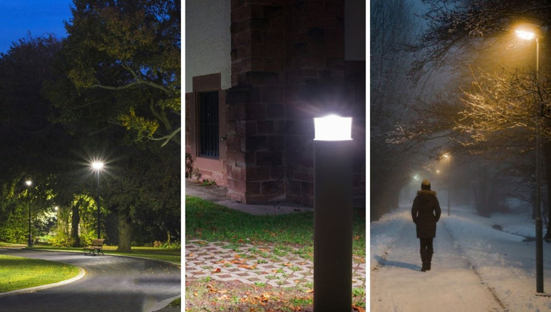 Outdoor Lighting for Walkways: Illuminate Your Pathway with LED Lights - LEDMyPlace