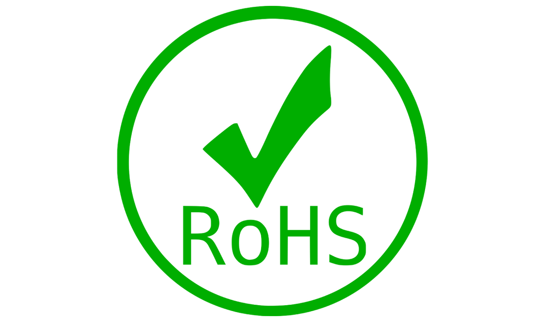 RoHS Certification - LEDMyPlace