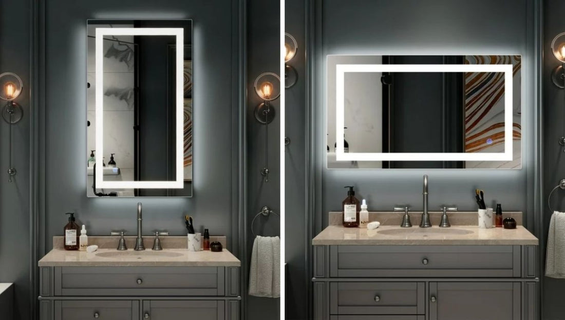 The 6 Best Lighted Vanity Mirrors for Every Budget - LEDMyPlace