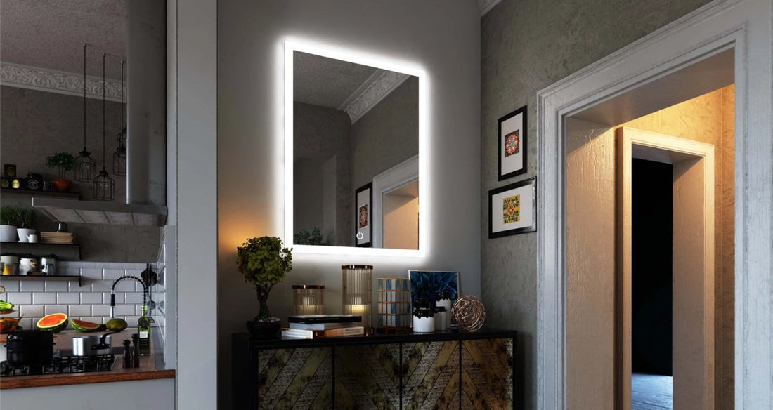 The Color-Science Of Makeup And Lighted Vanity Mirrors - LEDMyPlace