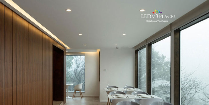 The Complete and Comprehensive Understanding of LED Downlights