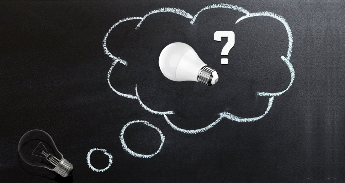 The Evolution Of Lighting Industry - From Incandescent To The LEDs - LEDMyPlace