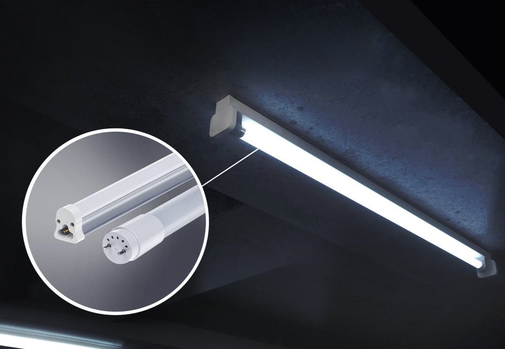 Things To Keep In Mind While Replacing Your Fluorescent Lighting With LED Tubes. - LEDMyPlace